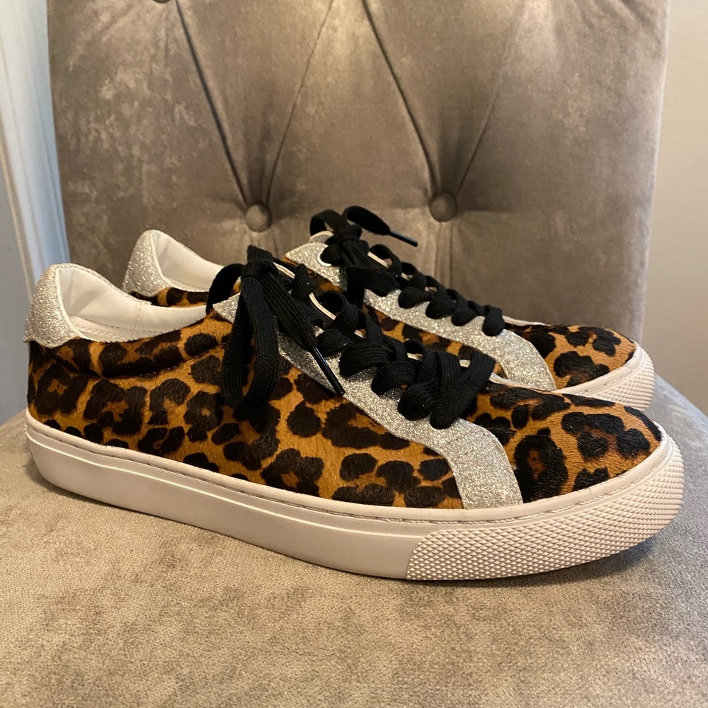 J Crew Saturday Sneaker